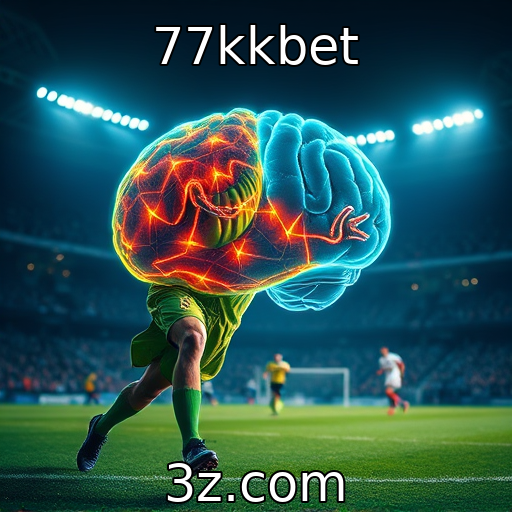 77kkbet : Aposta na Emoção: Analisando As Principais Partidas de Futebol