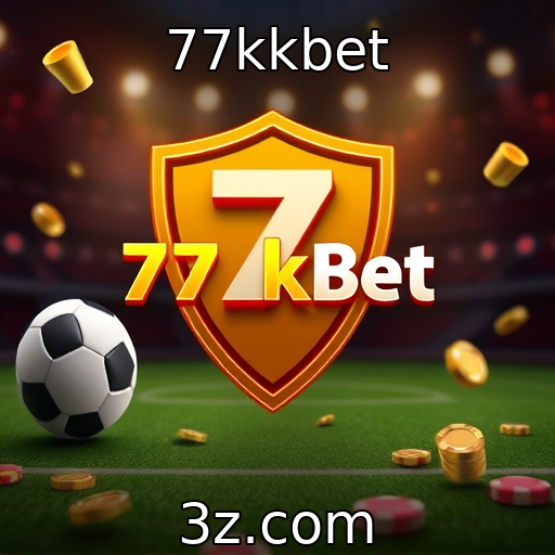 77kkbet : Como as apostas esportivas podem transformar sua experiência no jogo