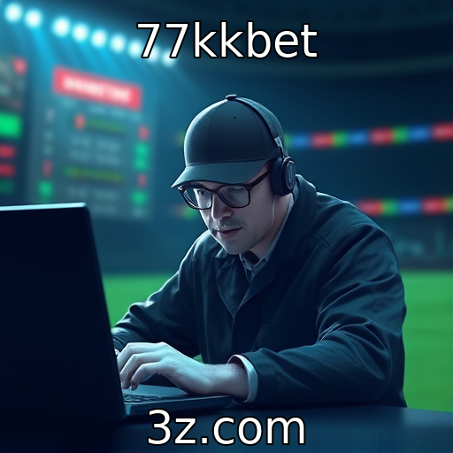 77kkbet | Análise das principais apostas esportivas para os próximos meses
